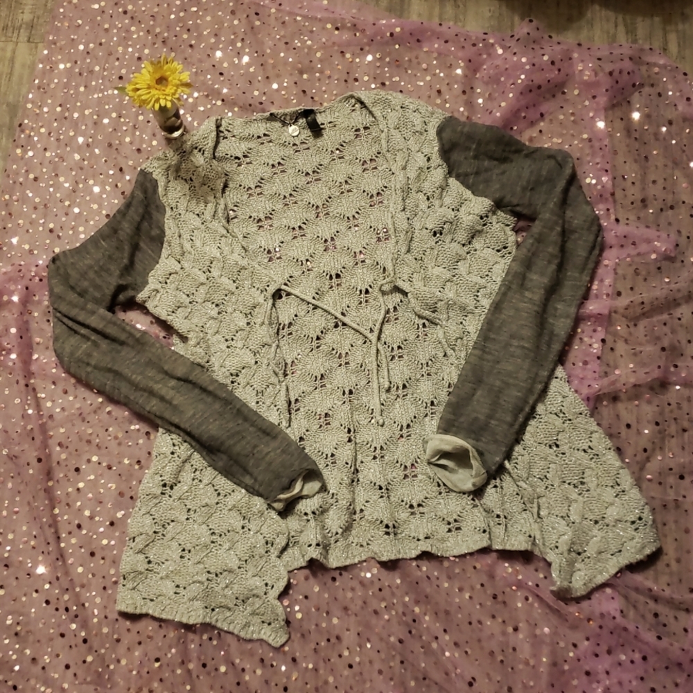 💎💞 Beautiful knit cardigan